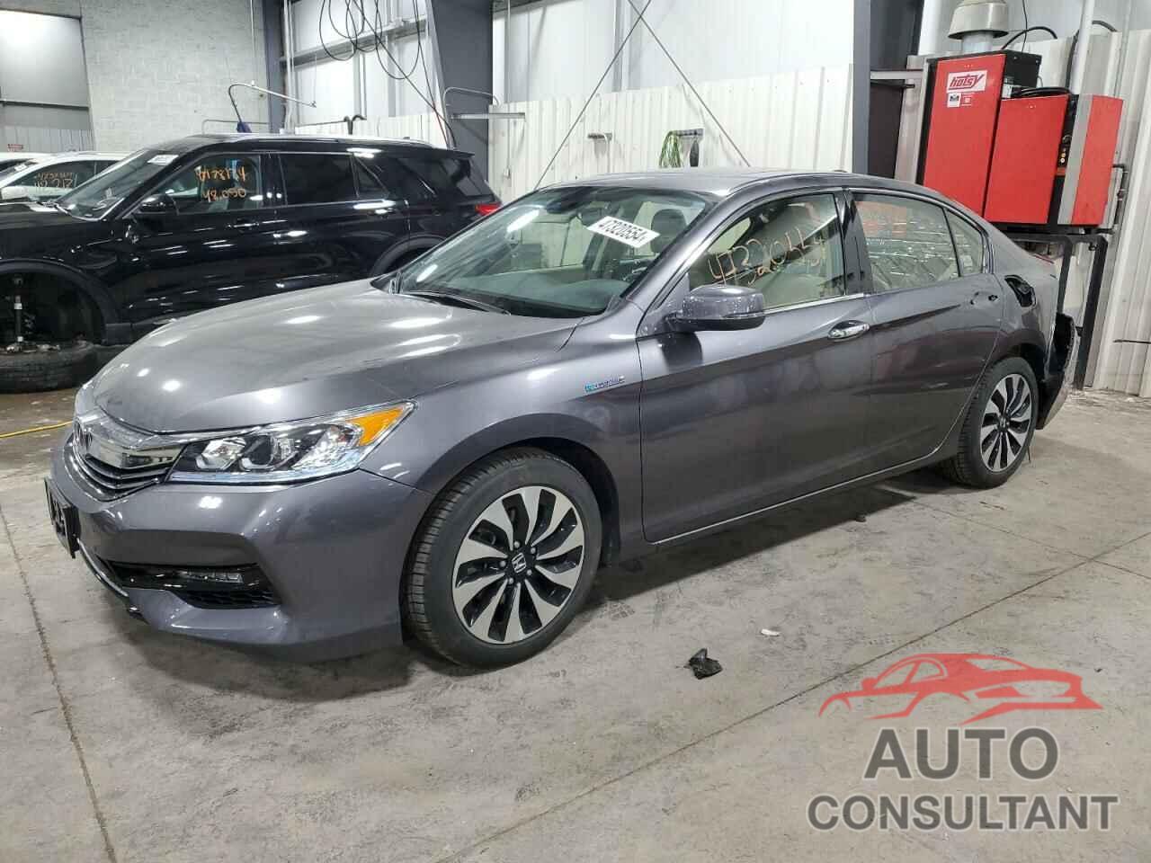 HONDA ACCORD 2017 - JHMCR6F53HC026691