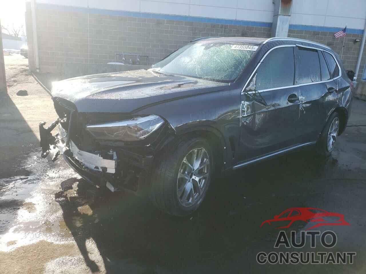 BMW X5 2020 - 5UXCR6C06L9B27824