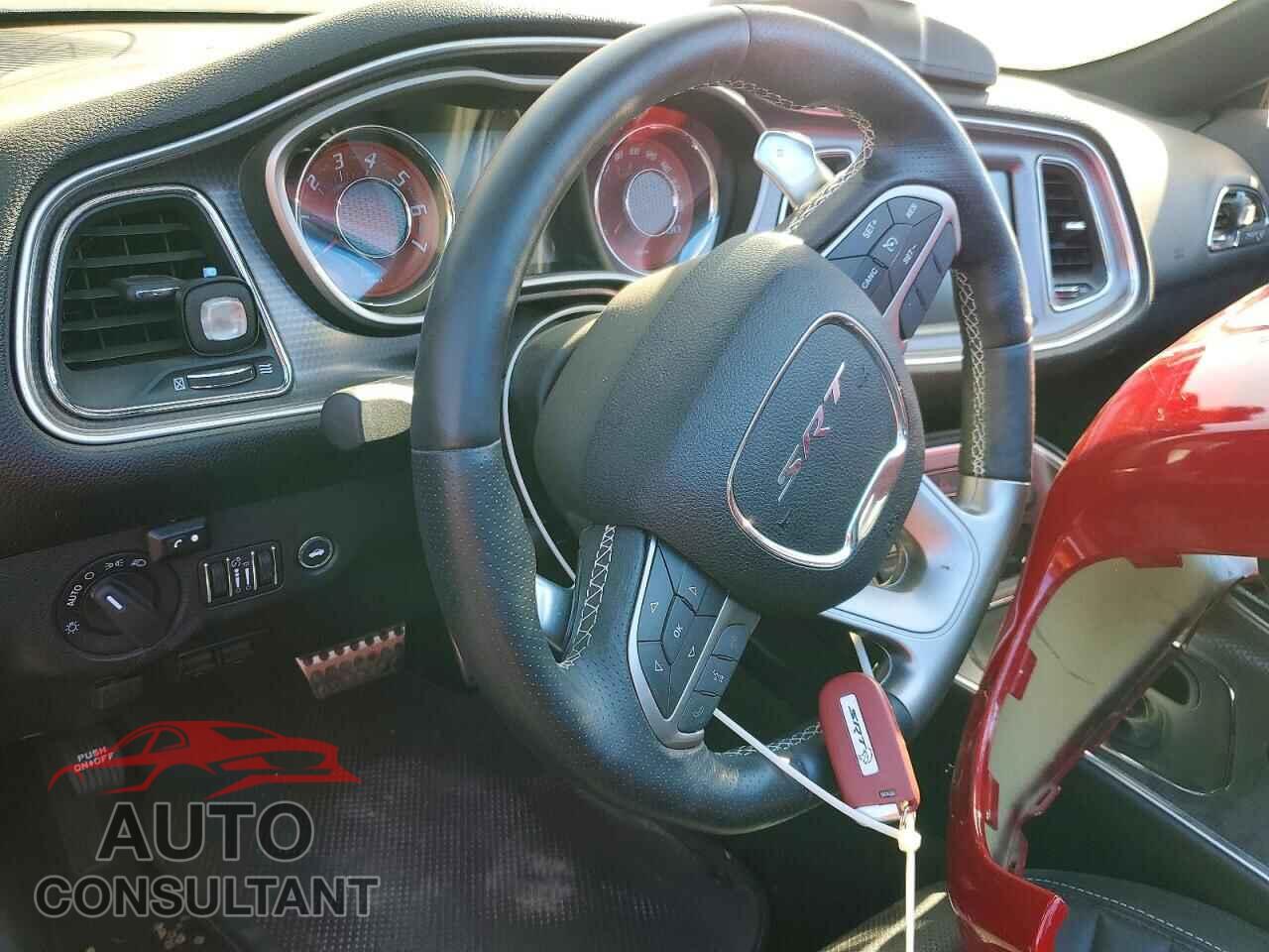 DODGE CHALLENGER 2016 - 2C3CDZC96GH335662