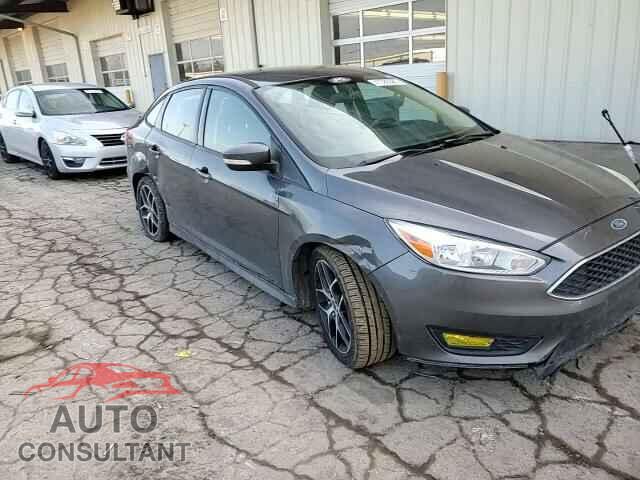 FORD FOCUS 2015 - 1FADP3F21FL218355