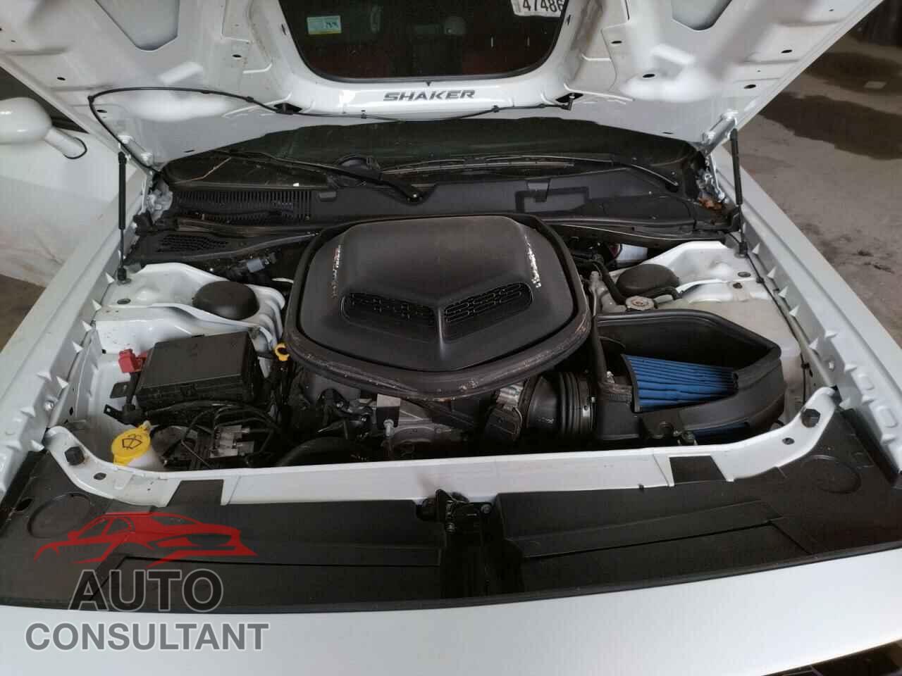 DODGE CHALLENGER 2021 - 2C3CDZFJ5MH664869