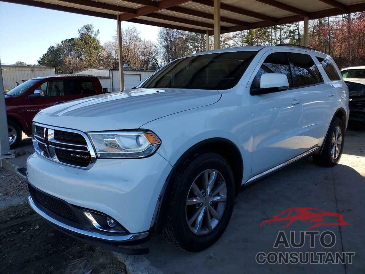 DODGE DURANGO 2014 - 1C4RDHDG9EC445859