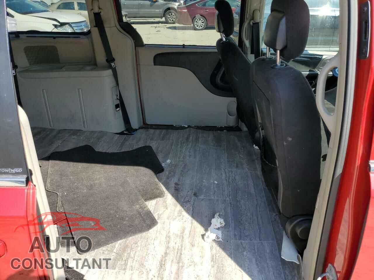 DODGE CARAVAN 2013 - 2C4RDGDG1DR730782