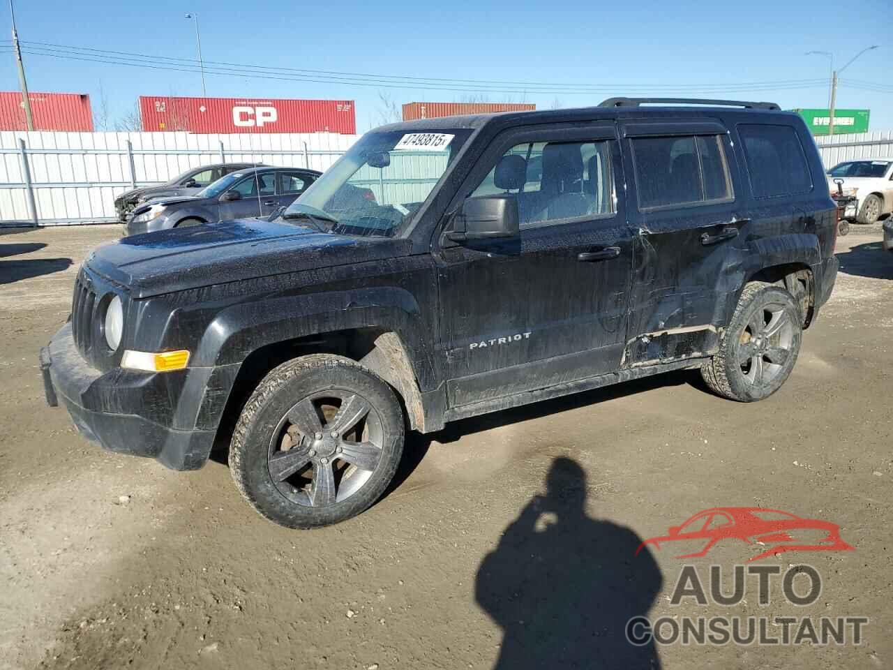 JEEP PATRIOT 2015 - 1C4NJRAB9FD381209