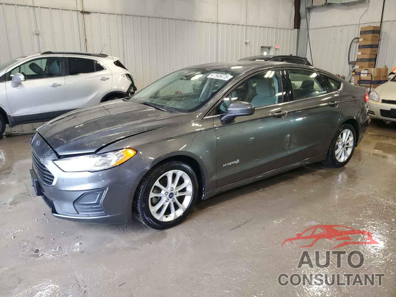 FORD FUSION 2019 - 3FA6P0LU8KR235761