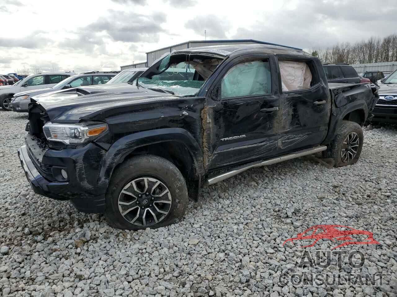 TOYOTA TACOMA 2020 - 3TMCZ5AN9LM351078