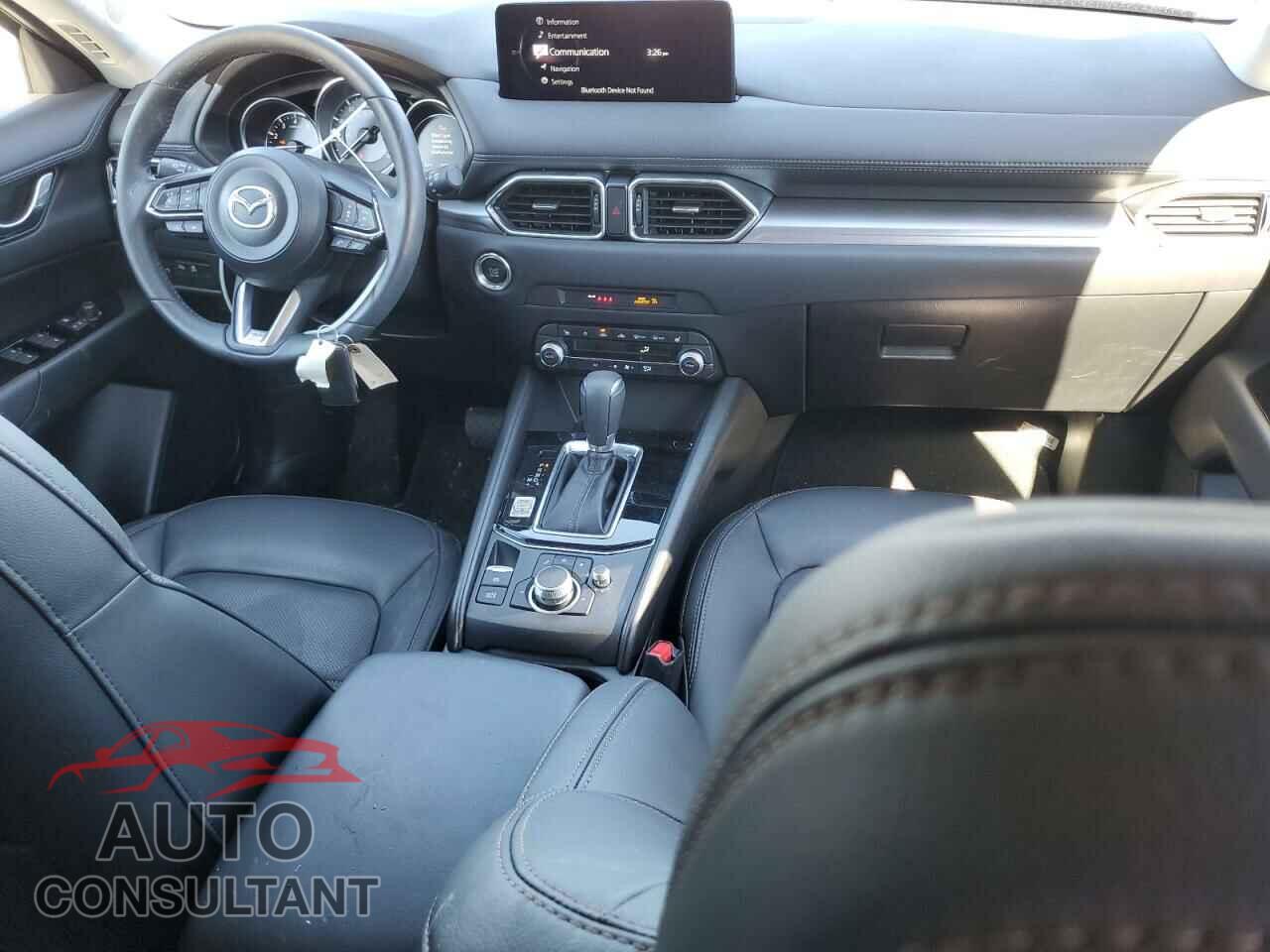 MAZDA CX-5 PREFE 2022 - JM3KFBCM1N0581573