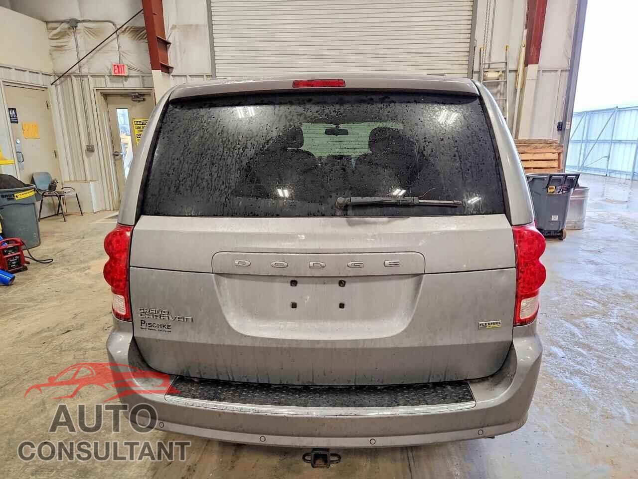 DODGE CARAVAN 2013 - 2C4RDGCG7DR655152