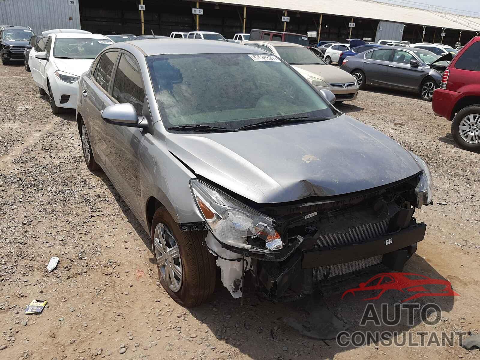 KIA RIO 2021 - 3KPA24AD1ME378512