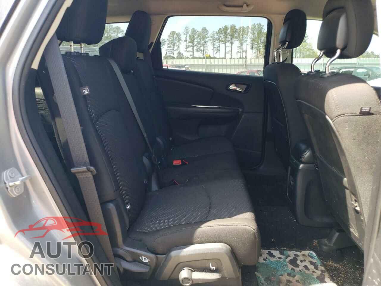 DODGE JOURNEY 2020 - 3C4PDCABXLT276813