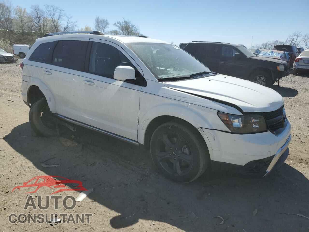 DODGE JOURNEY 2020 - 3C4PDCGB8LT201261