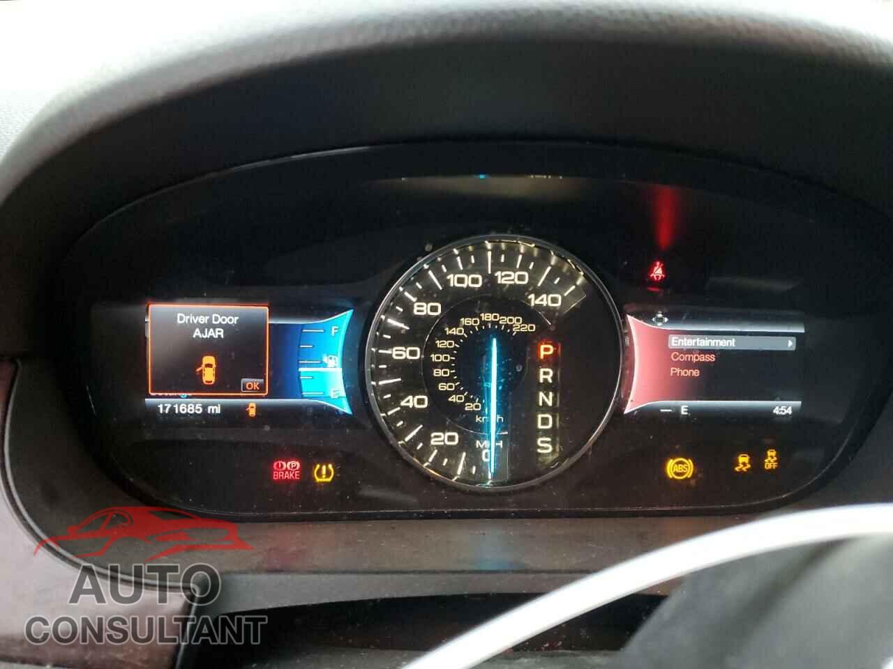 FORD EDGE 2014 - 2FMDK3KC1EBA30808