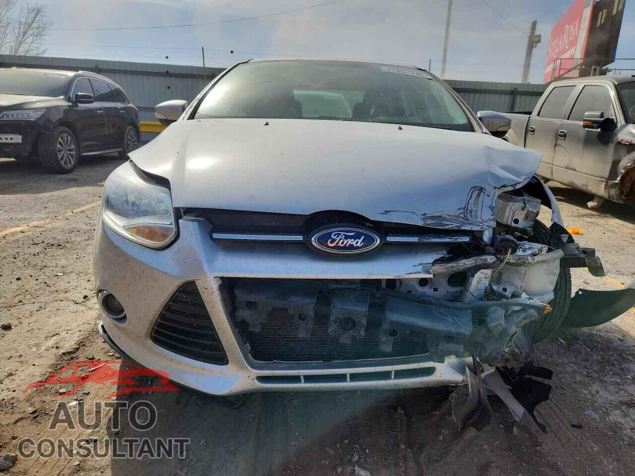 FORD FOCUS 2012 - 1FAHP3H20CL195032
