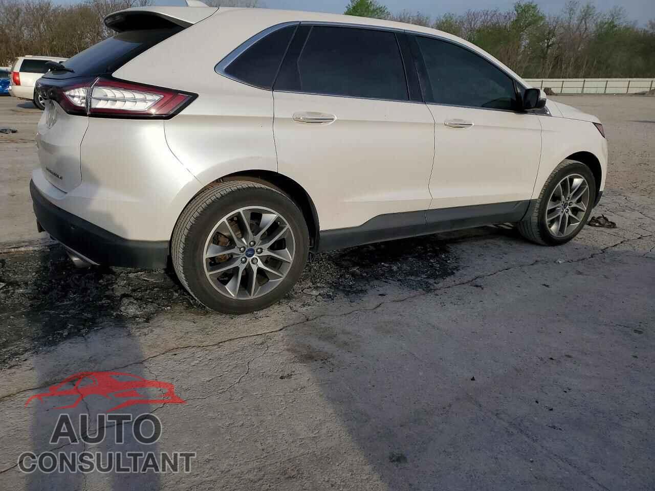 FORD EDGE 2016 - 2FMPK3K86GBC24455