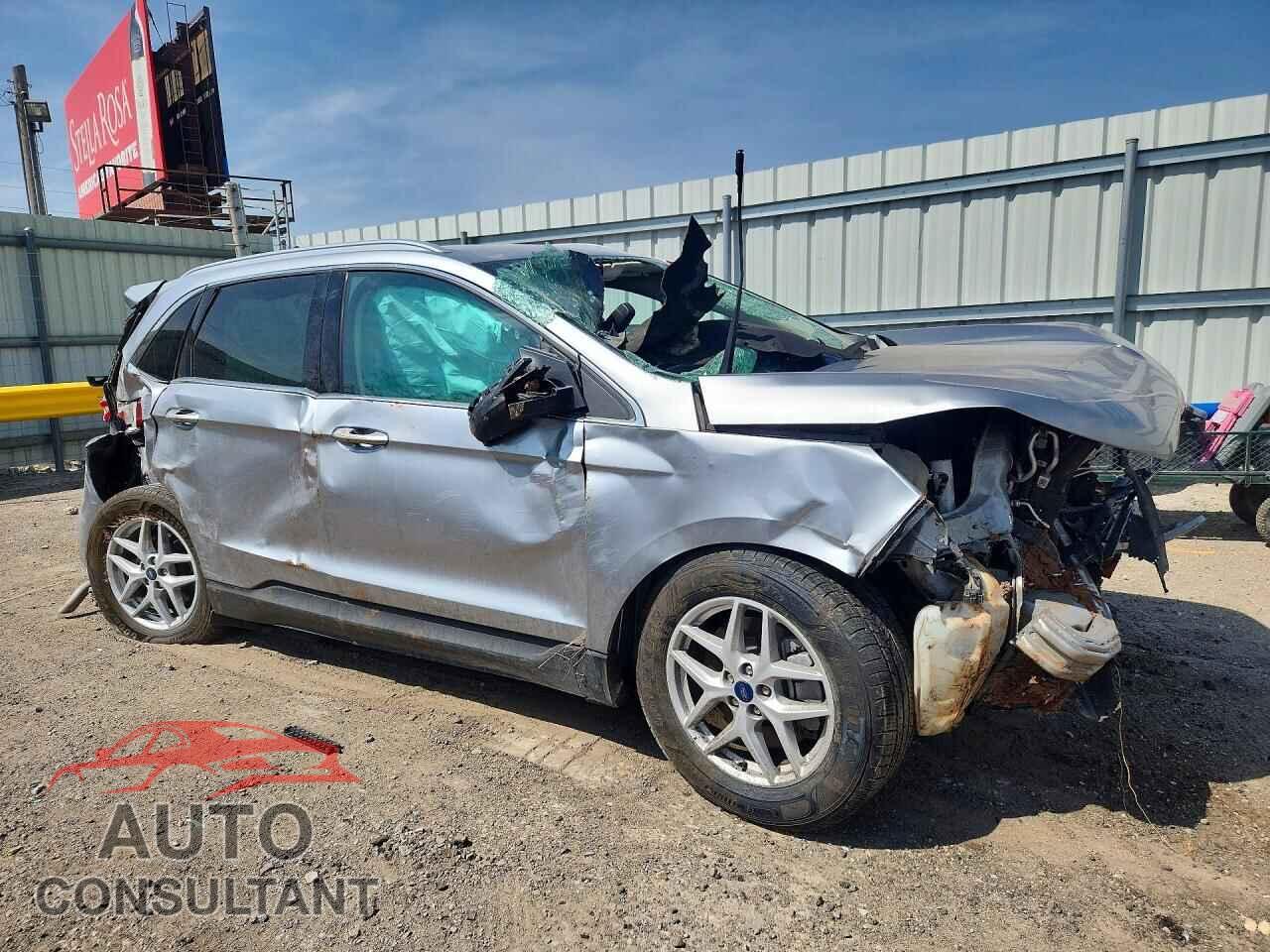 FORD EDGE 2021 - 2FMPK3J93MBA42363