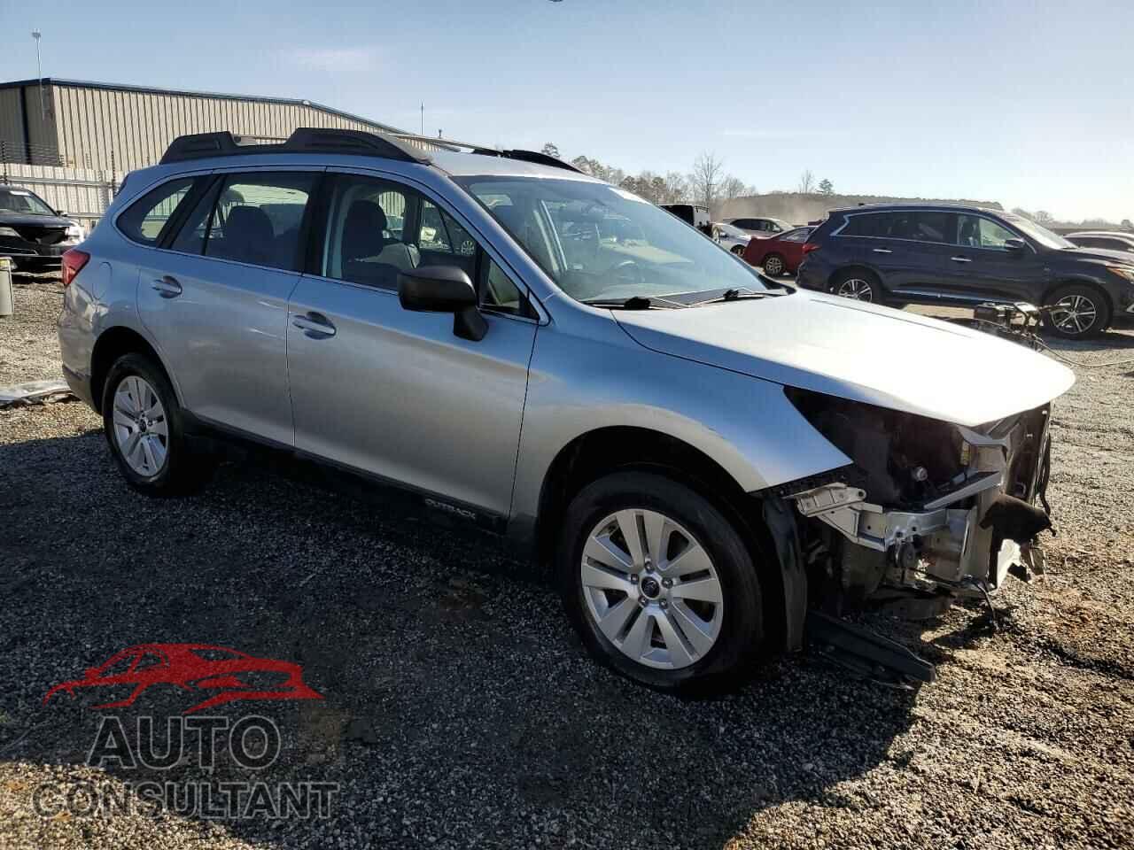 SUBARU OUTBACK 2017 - 4S4BSAAC5H3383408