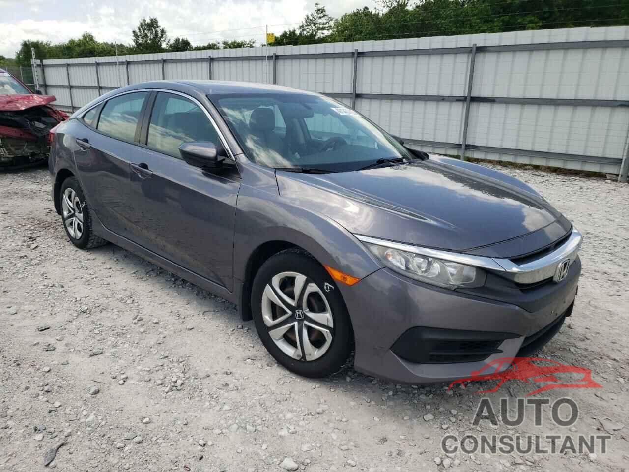 HONDA CIVIC 2018 - 19XFC2F50JE021469