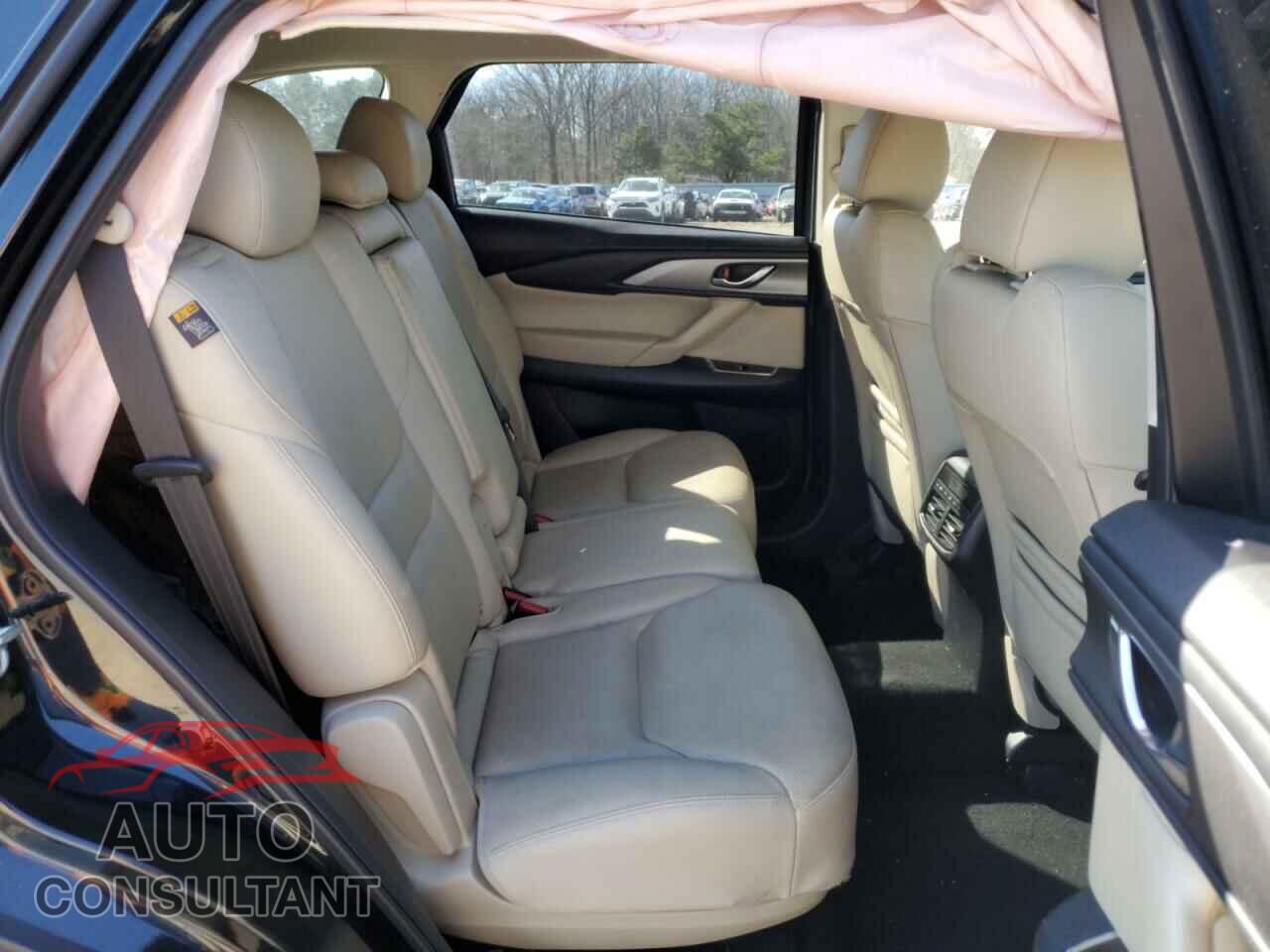 MAZDA CX-9 2018 - JM3TCACY8J0212097