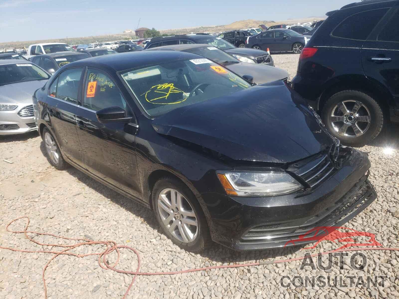 VOLKSWAGEN JETTA 2017 - 3VW2B7AJ7HM251574