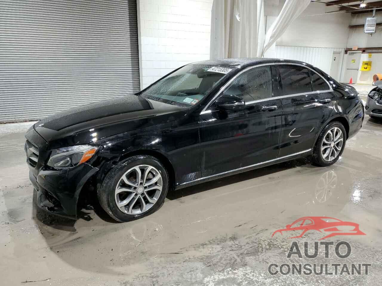 MERCEDES-BENZ C-CLASS 2016 - 55SWF4KBXGU148567