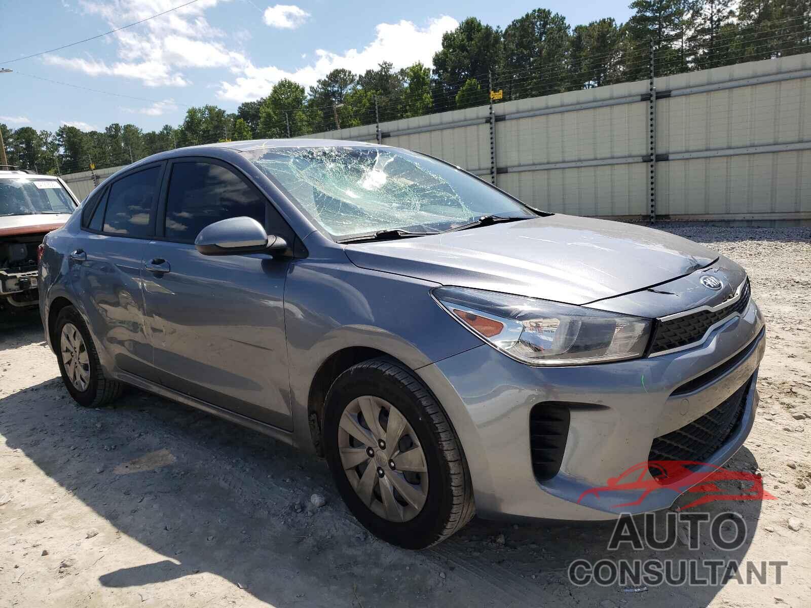 KIA RIO 2019 - 3KPA24AB4KE187842