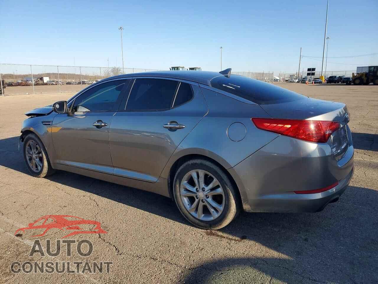 KIA OPTIMA 2012 - 5XXGN4A75CG049491