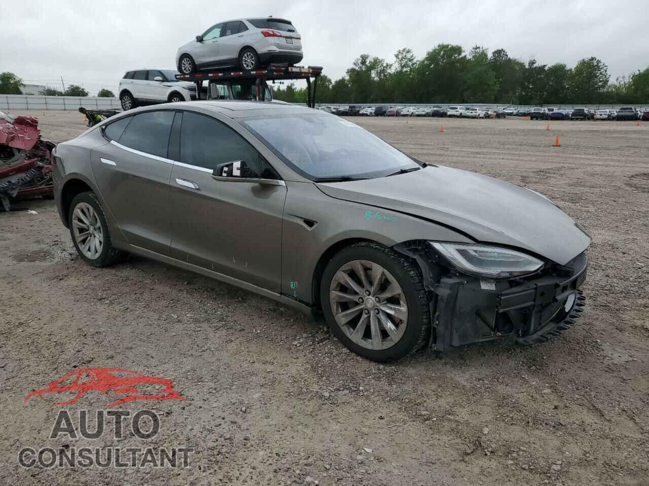 TESLA MODEL S 2016 - 5YJSA1E22GF141184