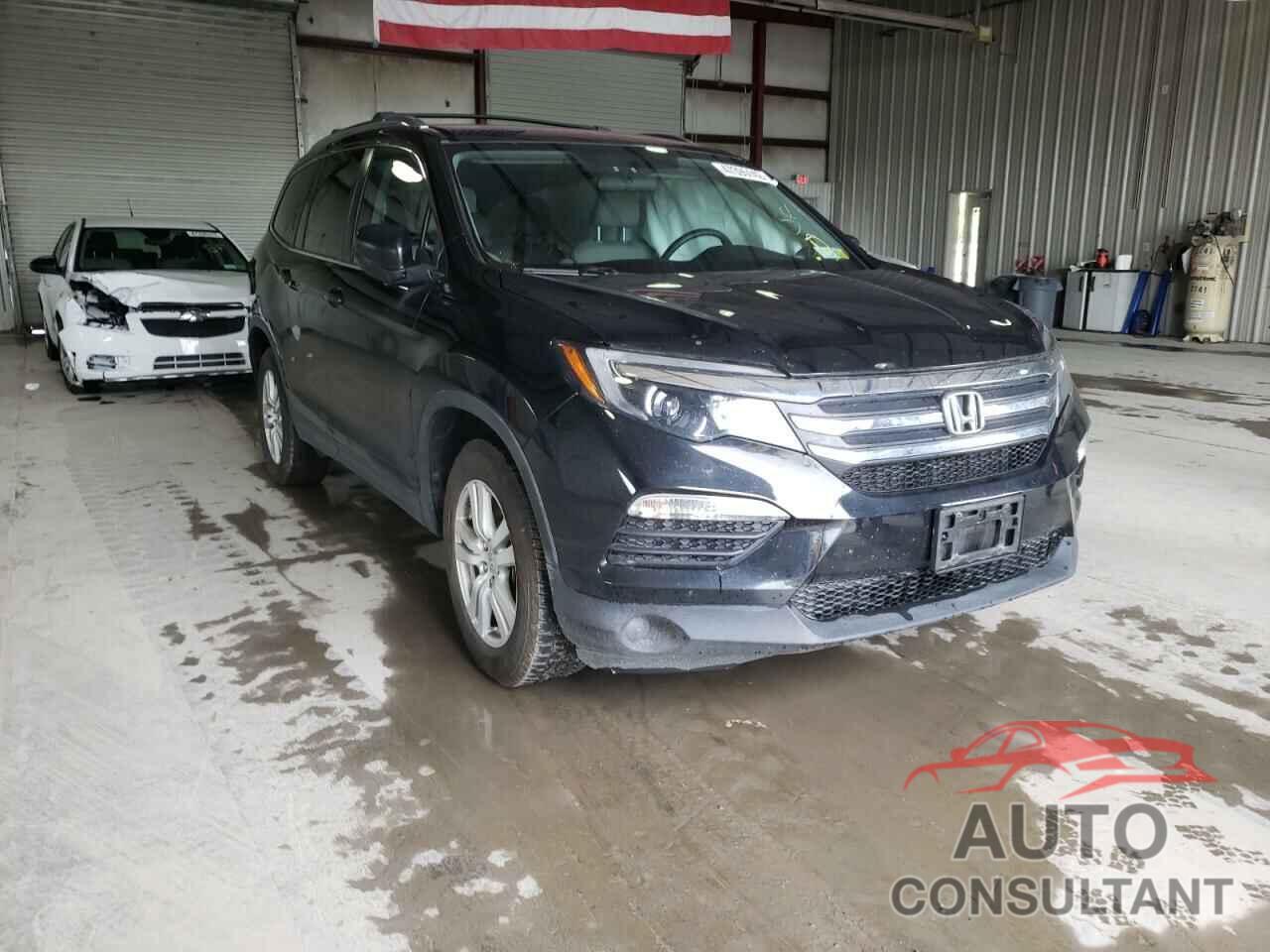 HONDA PILOT 2018 - 5FNYF6H17JB023019