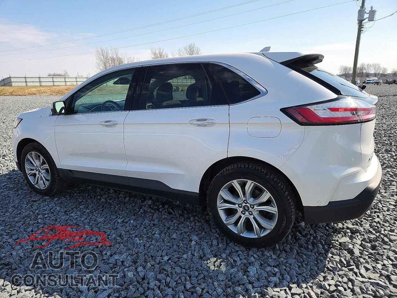 FORD EDGE 2019 - 2FMPK4K97KBC00849