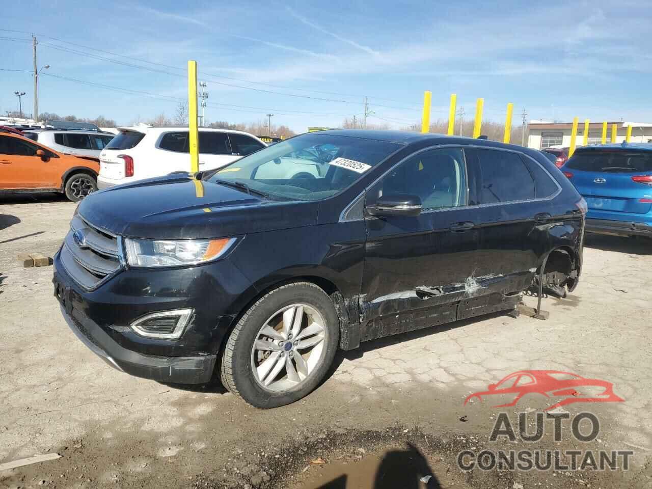 FORD EDGE 2015 - 2FMTK3J87FBC25922
