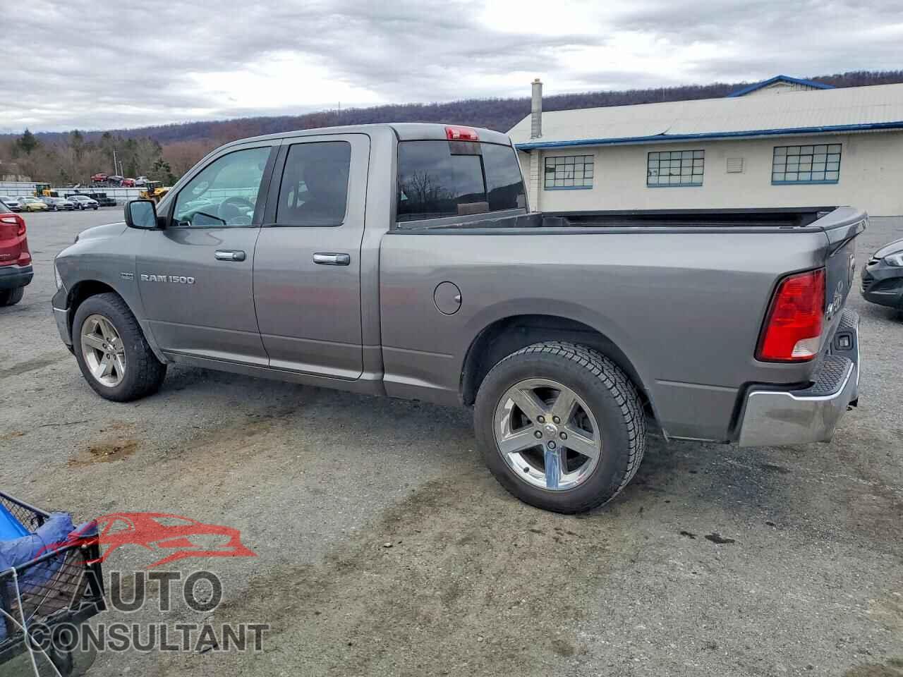 DODGE RAM 1500 2012 - 1C6RD7GT2CS257357