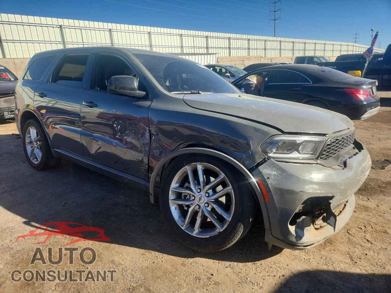DODGE DURANGO 2025 - 1C4RDJDG9SC549013