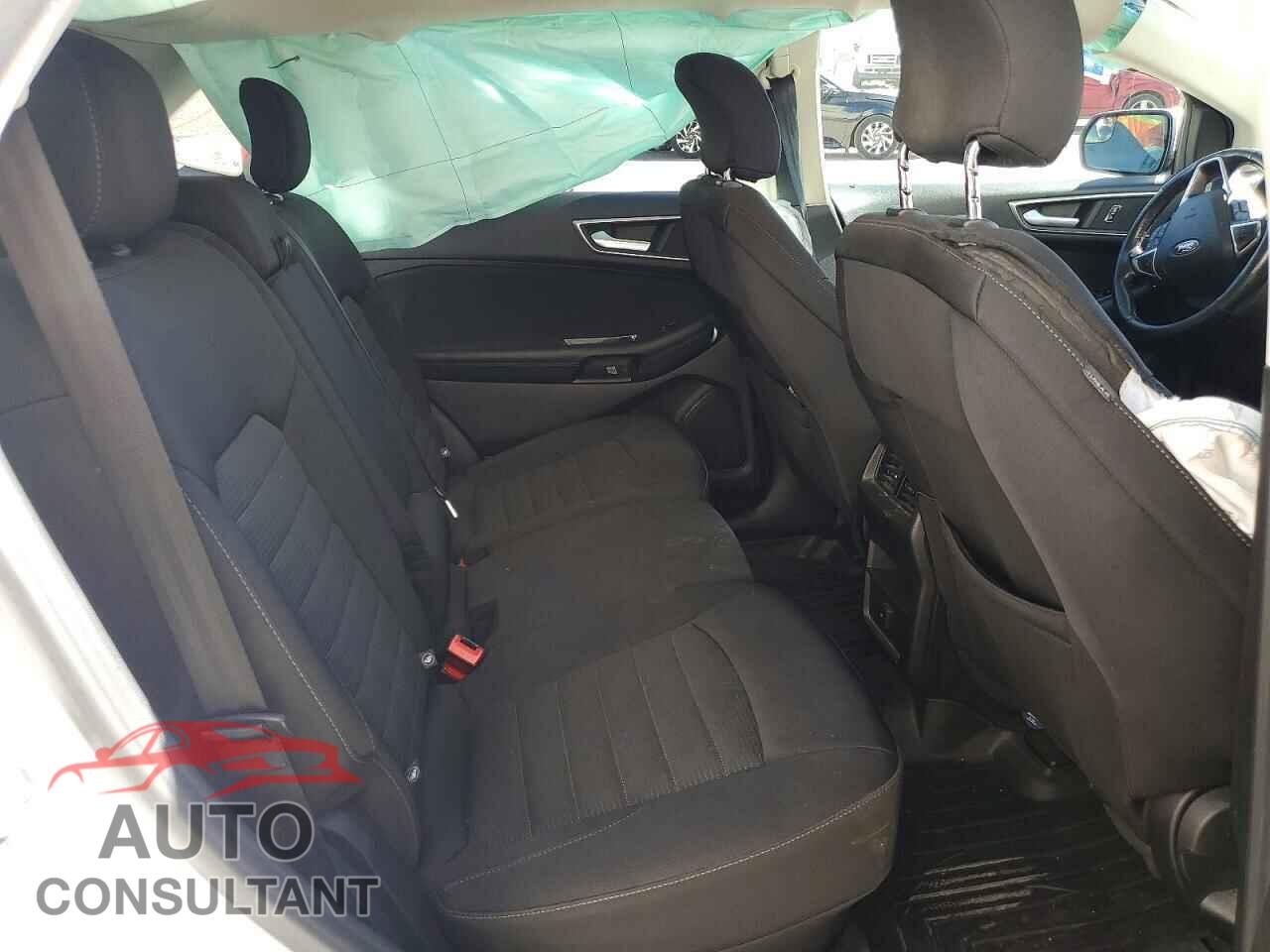 FORD EDGE 2017 - 2FMPK4J87HBB19609