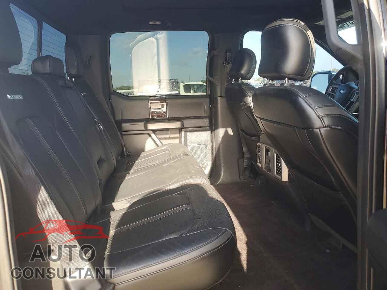 FORD F150 2016 - 1FTEW1EF0GFB41567