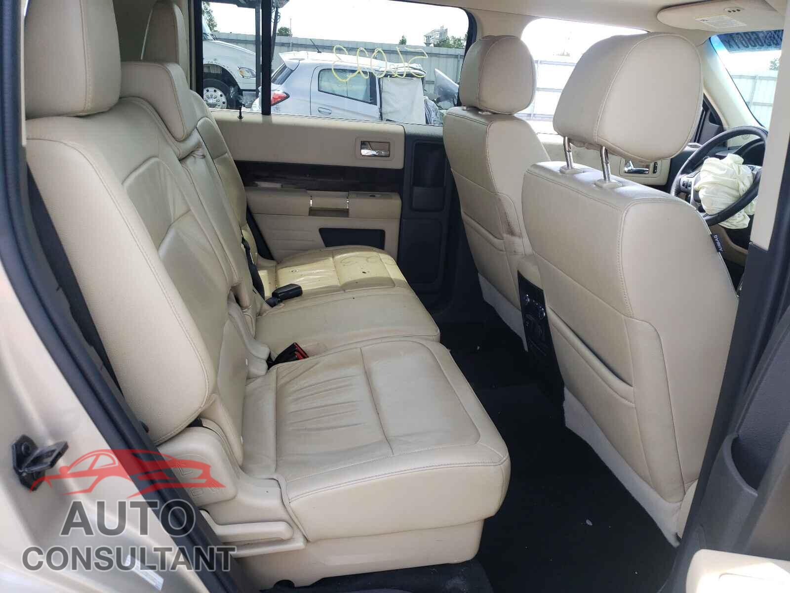 FORD FLEX 2017 - 2FMGK5D89HBA06309