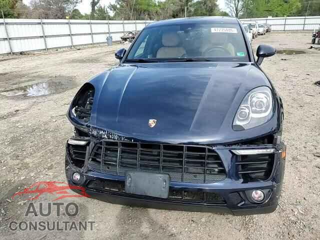 PORSCHE MACAN 2018 - WP1AA2A52JLB18072