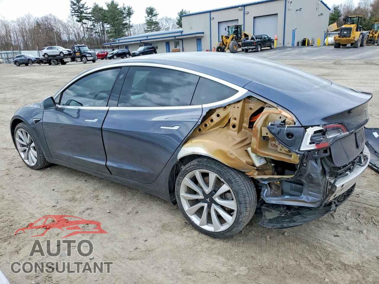 TESLA MODEL 3 2019 - 5YJ3E1EB6KF406867