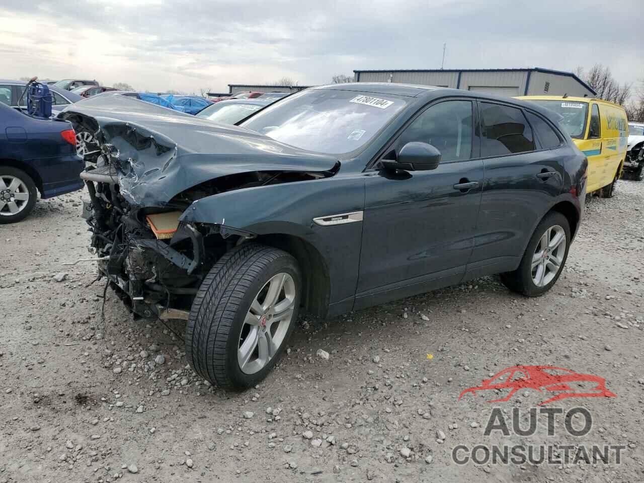 JAGUAR F-PACE 2018 - SADCL2GX0JA293692