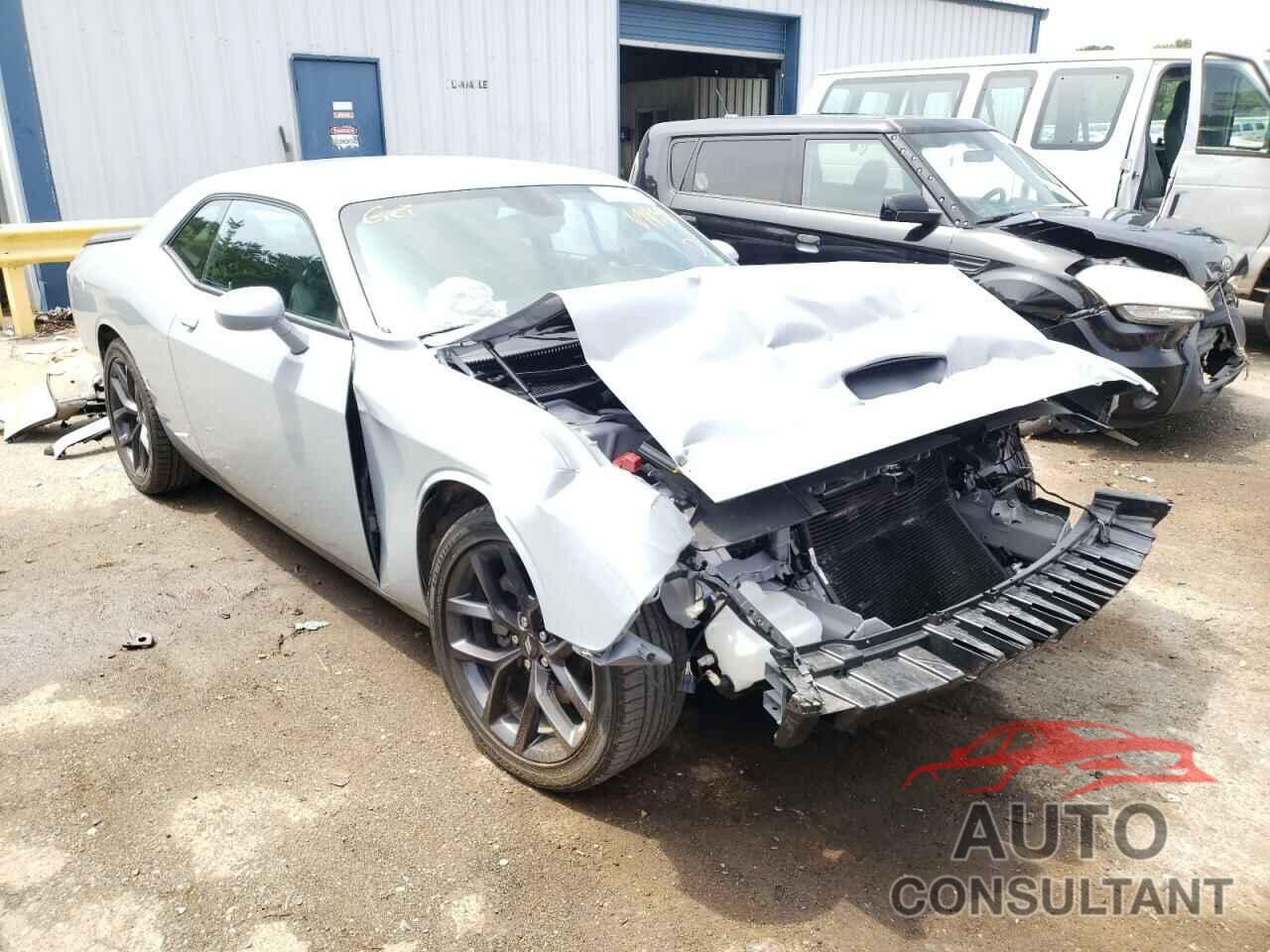 DODGE CHALLENGER 2021 - 2C3CDZJG3MH674358