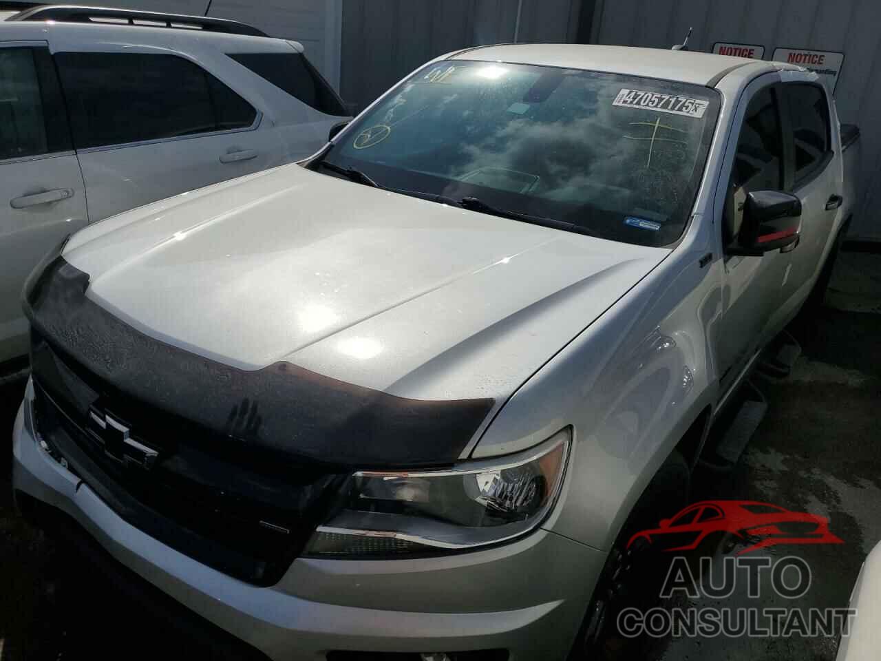 CHEVROLET COLORADO 2019 - 1GCGSCEN8K1203598