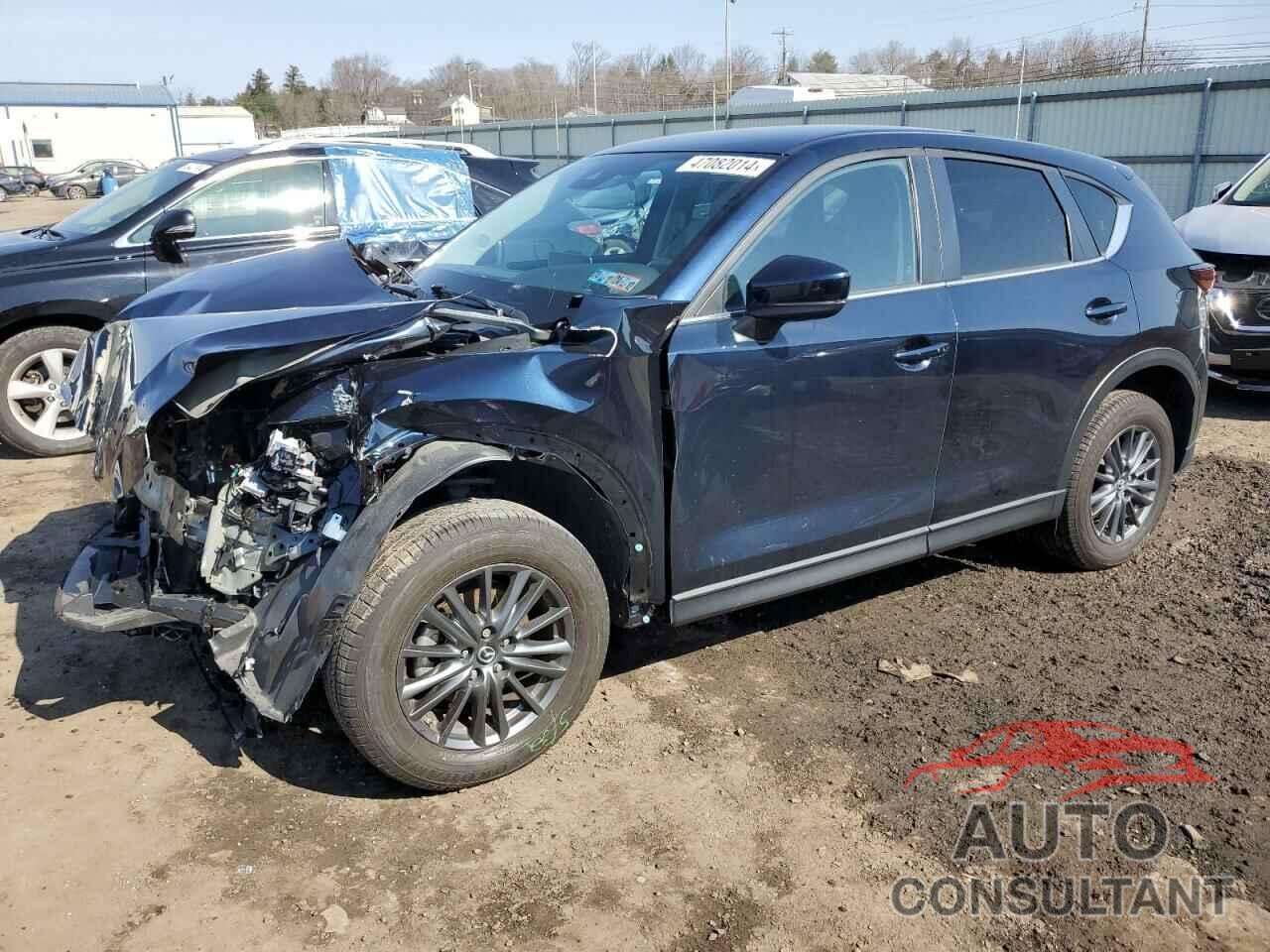 MAZDA CX-5 2021 - JM3KFBCM1M0415536