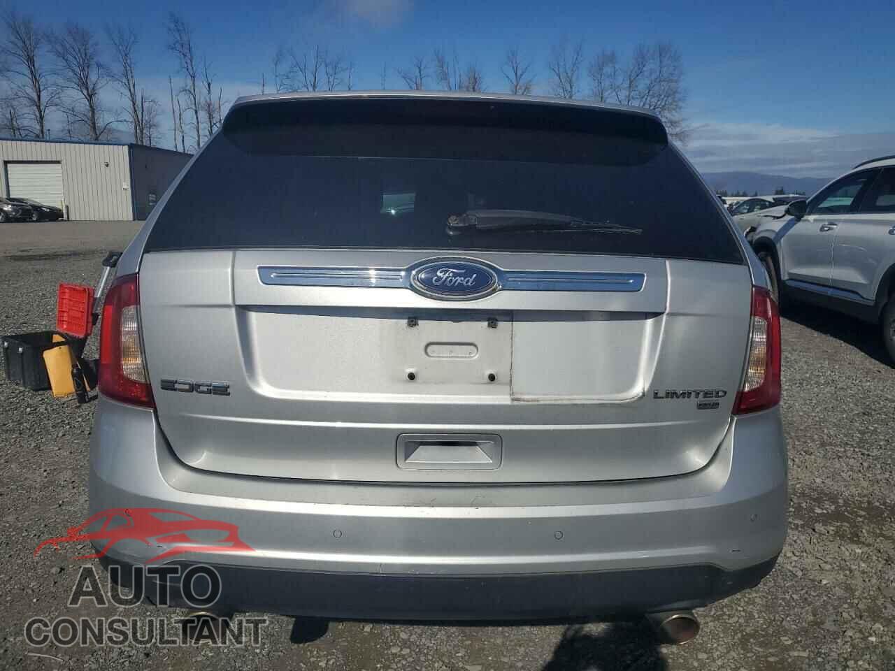 FORD EDGE 2012 - 2FMDK4KC4CBA13777