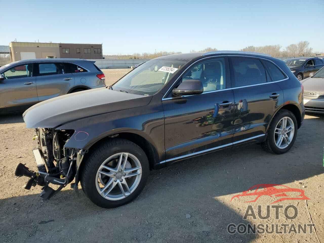 AUDI Q5 2016 - WA1L2AFP6GA146953