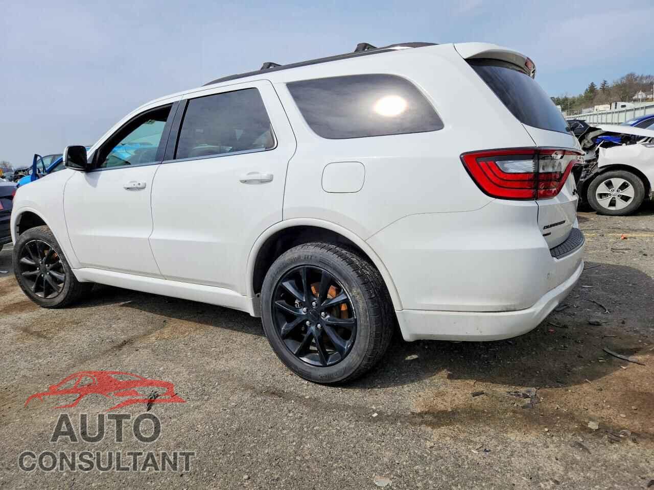 DODGE DURANGO 2017 - 1C4RDJDGXHC878991
