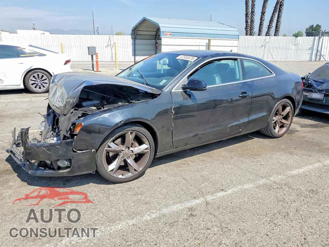 AUDI A5 2012 - WAULFAFR0CA007517