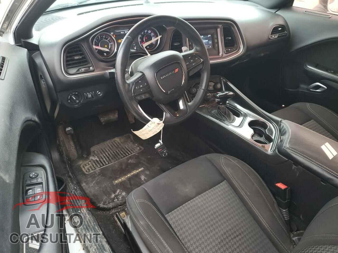 DODGE CHALLENGER 2015 - 2C3CDZAG0FH720442