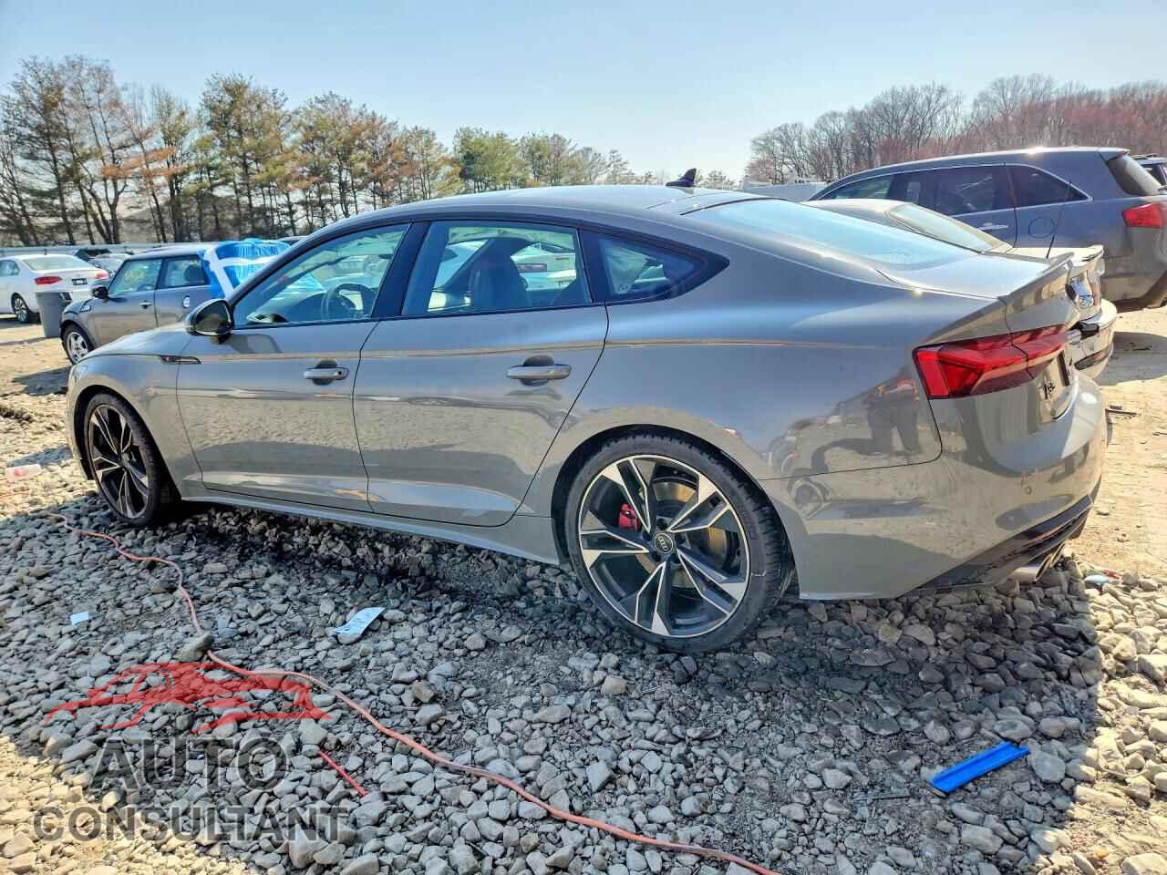 AUDI S5/RS5 2022 - WAUC4CF52NA022473
