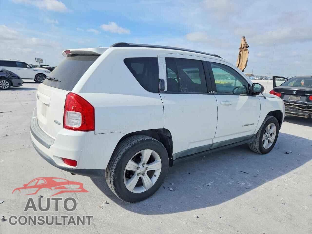 JEEP COMPASS 2011 - 1J4NF1FB6BD250495