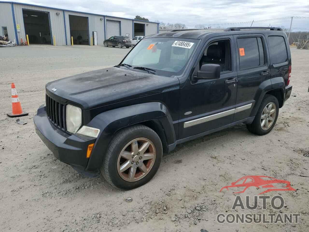 JEEP LIBERTY 2012 - 1C4PJLAK3CW166267