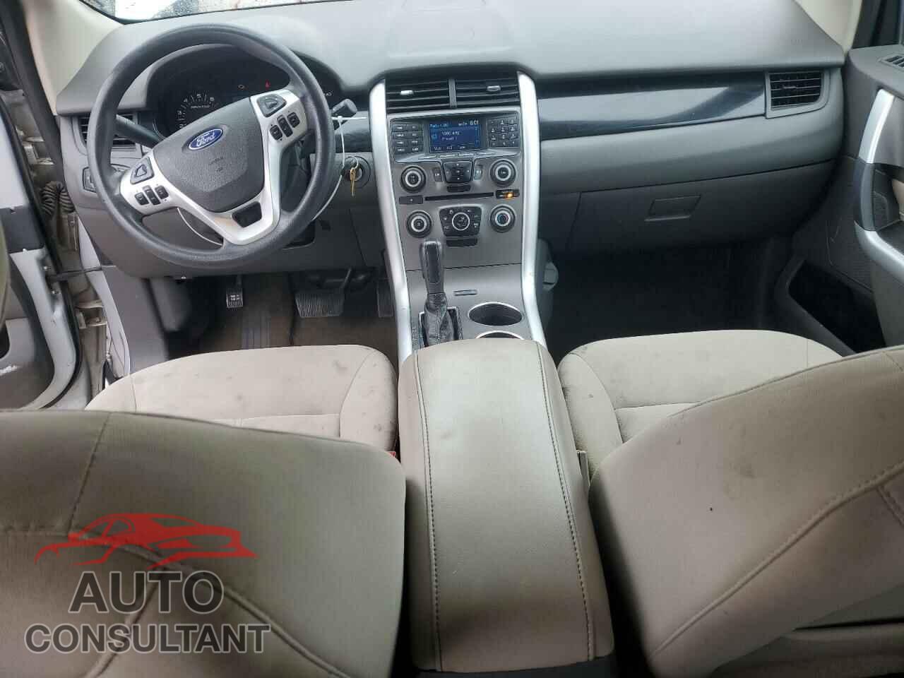 FORD EDGE 2013 - 2FMDK3G96DBA91129